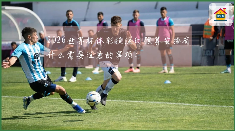 2026世界杯体彩投注时预算安排有什么需要注意的事项？