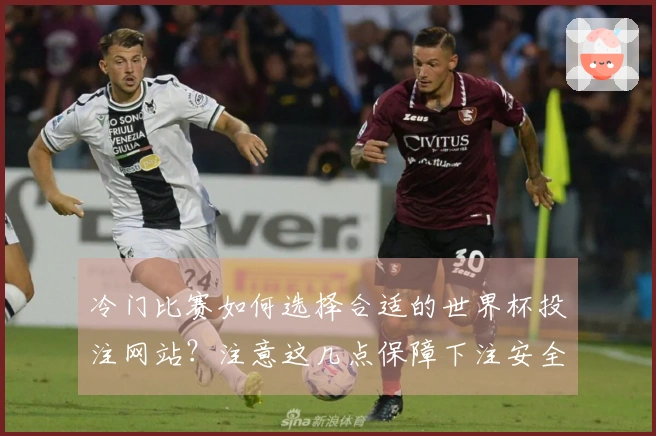 冷门比赛如何选择合适的世界杯投注网站？注意这几点保障下注安全