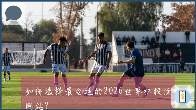 如何选择最合适的2026世界杯投注网站？