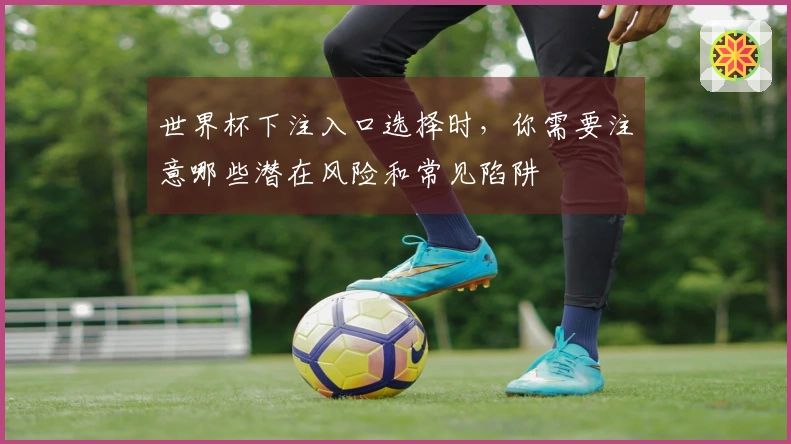 世界杯下注入口选择时，你需要注意哪些潜在风险和常见陷阱