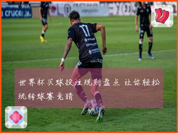 世界杯买球投注规则盘点 让你轻松玩转球赛竞猜