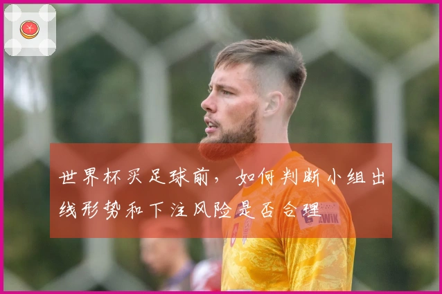 世界杯买足球前，如何判断小组出线形势和下注风险是否合理