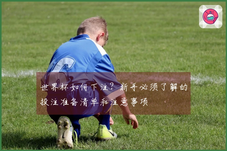 世界杯如何下注？新手必须了解的投注准备清单和注意事项