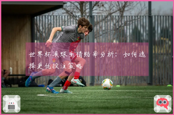 世界杯滚球竞猜赔率分析：如何选择更优投注策略