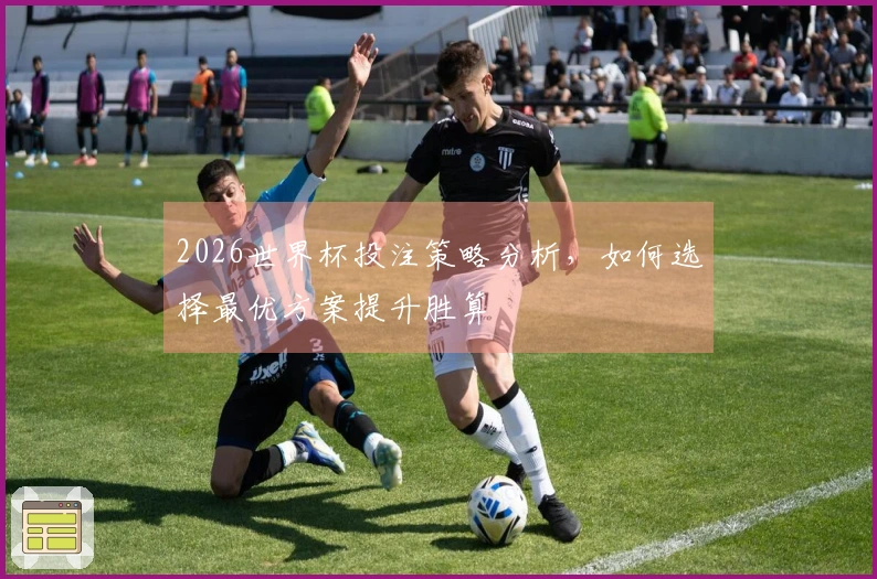 2026世界杯投注策略分析，如何选择最优方案提升胜算