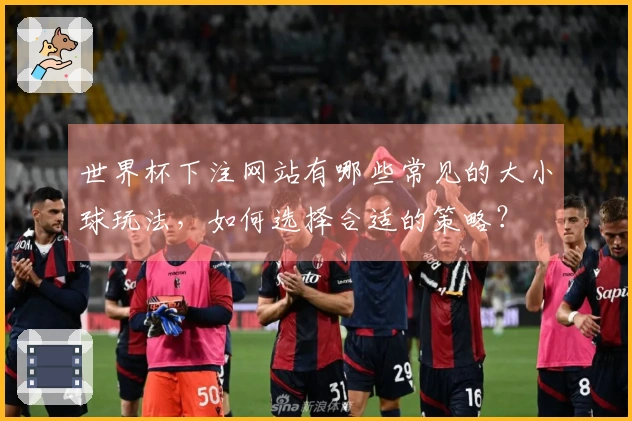 世界杯下注网站有哪些常见的大小球玩法，如何选择合适的策略？