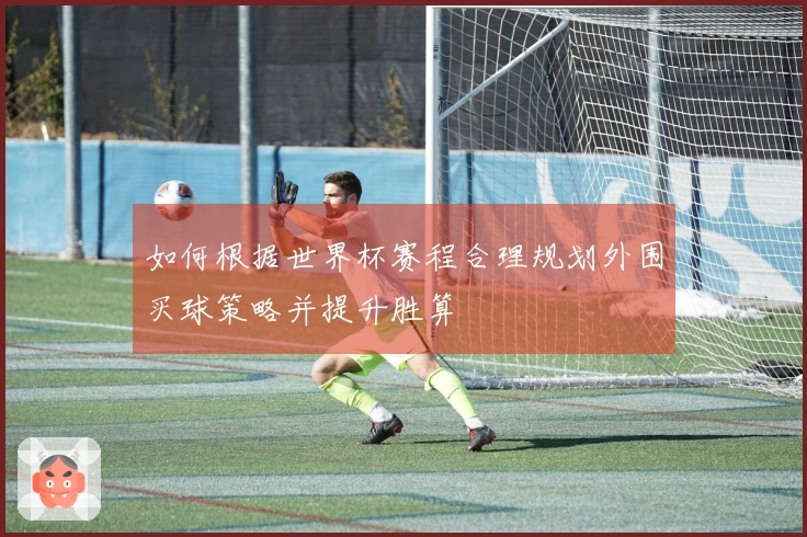 如何根据世界杯赛程合理规划外围买球策略并提升胜算