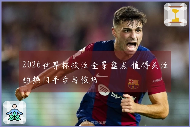 2026世界杯投注全景盘点 值得关注的热门平台与技巧