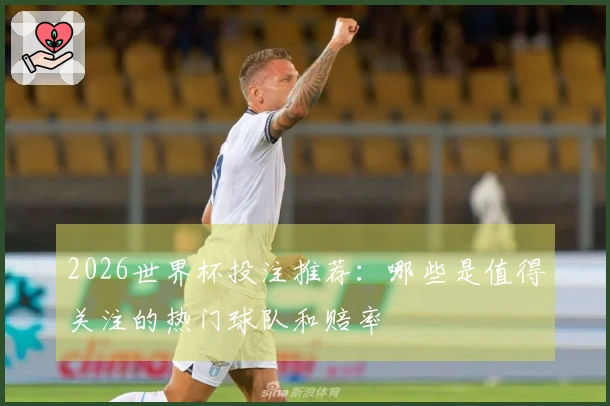 2026世界杯投注推荐：哪些是值得关注的热门球队和赔率