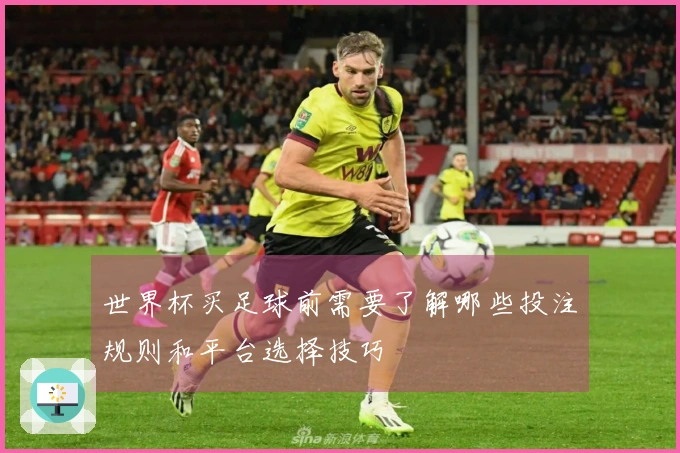 世界杯买足球前需要了解哪些投注规则和平台选择技巧